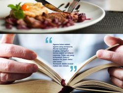 Doa dan Adab Makan dalam Islam