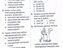 Unsur Kebugaran Jasmani: 50 Soal dan Jawaban PJOK Kelas 11 Semester 2 2026