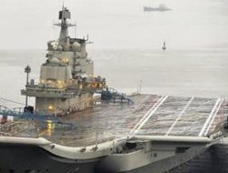 Armada Kapal Induk Tiongkok Berkembang Pesat, Berapa Jumlah yang Akan Dibangun?