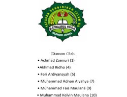 Soal dan Jawaban SKI Kelas 9 Semester 2 2026