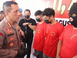 Mabes Polri Tetapkan 11 Warga Batam sebagai Tersangka Penyelundupan 7,5 Ton Pasir Timah ke Malaysia