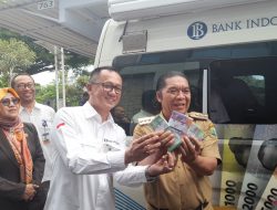 Jadwal pertukaran uang baru diperpanjang, warga Banten bisa mulai 24 Februari 2026