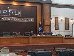Guru PPPK Minta Kesetaraan Gaji, DPRD Bangka Barat Gelar Rapat Dengar Pendapat