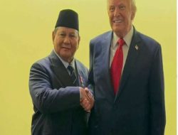 KTT Perdamaian Digelar Besok, Prabowo Pasti Hadir