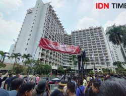 Hamdan Zoelva: Eksekusi Hotel Sultan Tidak Adil