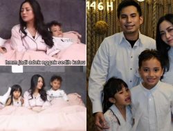 Nanda Zhafira Emosi, Diduga Jadi Penyebab Okin Tak Hadiri Acara Anak