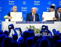 Muhammadiyah: Indonesia Perlu Siap Mundur dari Dewan Perdamaian