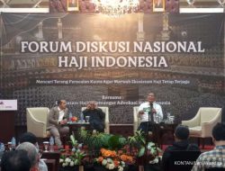 Industri Haji Soroti Pengelolaan PIHK di Tengah Isu Kuota Tambahan