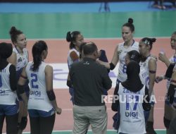 Bandung bjb Tandamata Siap Penuhi Misi Ganda di Proliga 2026