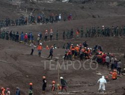 Walhi Beberkan Penyebab Longsor Bandung Barat