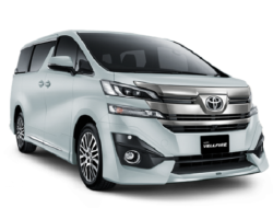 Lihat Harga Toyota Vellfire 2016 Bekas, Semakin Terjangkau!