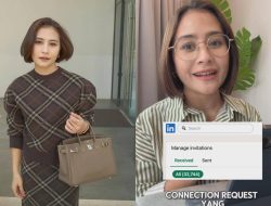 Ramai Isu Open to Work, Prilly Latuconsina Akhirnya Angkat Bicara