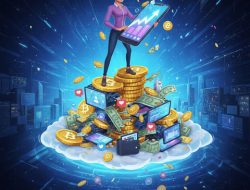 Kekayaan instan, influencer kripto, dan ilusi kesuksesan di media sosial