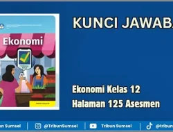 Kunci jawaban ekonomi kelas 12: Bab 3 kebijakan pemerintah di APBN