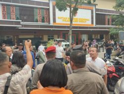 Dua Pencuri di Medan Minta Keadilan: Kami Tidak Layak Dianiaya, Keluarga Korban Berebut di Polrestabes