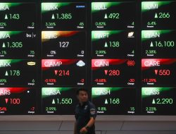 Jaga Kestabilan Harga, Perusahaan Lakukan Buyback
