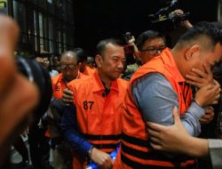 Rizal, Mantan Direktur Bea Cukai, Jadi Tersangka KPK dengan Harta Rp19,7 Miliar