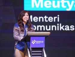Menteri Komunikasi: Pers Kredibel dan Independen adalah Kebutuhan Dasar Demokrasi