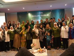 PP ISNU ciptakan ruang aman bagi keluarga melalui literasi workshop