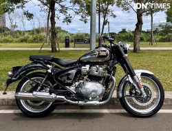 Mengenal Royal Enfield Classic 650, Cruiser Klasik yang Matang