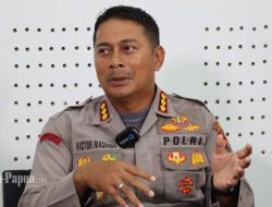 Sosok dan Prestasi Kombes Victor Dean Mackbon, Anak Papua Pimpin Dirreskrimsus Polda Metro Jaya