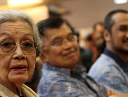 Eyang Meriyati Hoegeng Berpulang di Usia 100 Tahun, Selamat Jalan!