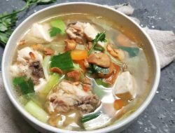 15 resep sederhana untuk buka puasa dan sahur