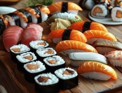 10 tempat makan halal favorit di PIK, dari nasi uduk hingga sushi