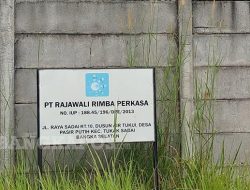 Pengamanan Gudang Smelter PT Rajawali Rimba Perkasa oleh Satlap Tricakti Diduga Terkait Timah Ilegal
