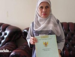 Pasutri Solo Terusir dari Rumah Meski Miliki SHM, Habiskan Miliaran ke Pengadilan