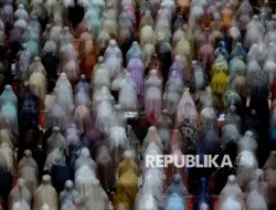 Siapa yang bersungguh-sungguh pasti berhasil: Agama dan Harapan Masa Depan
