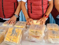 Fakta Penyelundupan 35 kg Sabu dan 15.016 Ekstasi ke Kalteng dari Kalbar