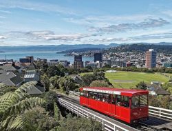 6 Fakta Menarik Wellington, Kota Paling Berangin di Dunia!