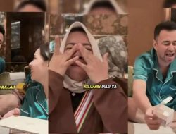Kontras Ekspresi Raffi Ahmad: Dari Dingin ke Bahagia saat Dapat Kado Miliaran dari Gigi
