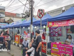 LPSH Somasi Wali Kota Solo Terkait Penataan Pedagang Takjil
