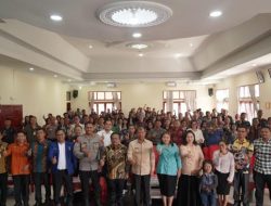 Pemkab Toba Tetapkan 6 Prioritas Pembangunan untuk RKPD 2027