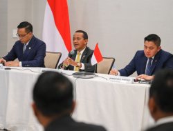 Untuk Tambah Impor Migas, Bahlil Alihkan Kontrak ke Amerika Serikat