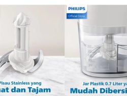 Ulasan lengkap Philips HR1393/00: Kelebihan dan kekurangan