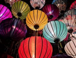Sejarah Lampion dalam Perayaan Imlek, Makna yang Tersembunyi