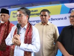 3 Berita Terpopuler Padang: Bandar Judi Ditangkap, Kunjungan Menaker, dan Perpustakaan Baru
