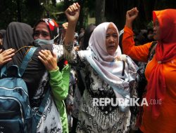 Kesejahteraan Guru Honorer dan Pendidikan Berkualitas untuk Semua