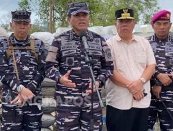 Keributan Meriam dan Roket Guncang Laut Bangka, TNI AL Uji Skema Anti Akses dan Anti Amfibi