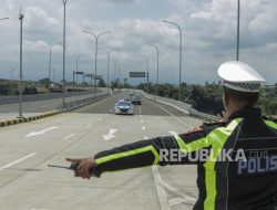 Tol Bocimi dan Japek Siap Layani Arus Mudik Lebaran