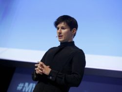 Rusia Selidiki Pavel Durov, Aplikasi Telegram Diduga Terlibat Terorisme