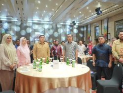 Rakor PAD di Semarang, Appi Tegaskan Komitmen Bersama Capai Target Rp 2,7 Triliun