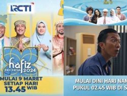 6 Acara TV Islami Spesial Ramadan 2026, Kajian dan Hafiz Indonesia
