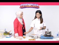 Yuria Bangun Bosteak dengan Memberdayakan Perempuan, Latih Produksi hingga Manajemen