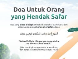 Doa Penuh Berkah: Kumpulan Doa Ramadhan 1447 H