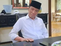 Eggi Sudjana Buka Suara soal Pertemuan dengan Jokowi: Terharu dan Santunnya Luar Biasa