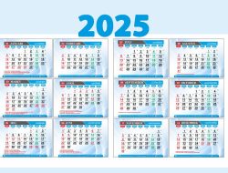 Kalender Februari 2026: 4 Hari Libur Imlek, Cuti Bersama, dan Perkiraan Puasa Ramadhan